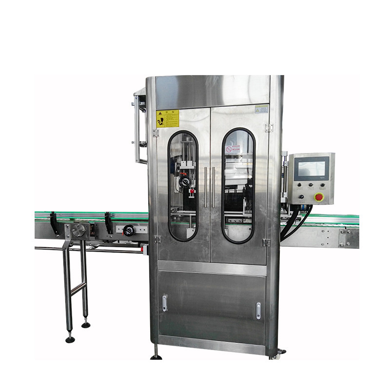Wholesale Automatic PLC Control 1.3kw Sleeve Labeling Machine Electric Driven from china suppliers