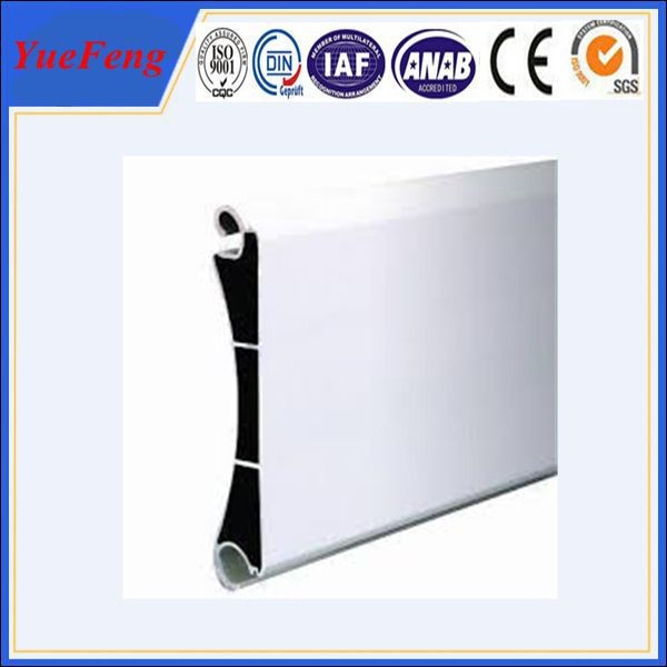 Wholesale Aluminium profiles for roller shutter door Manufacturer from china suppliers