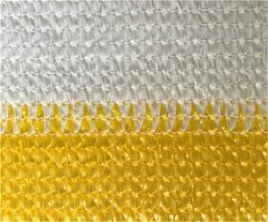 Wholesale Greenhouse Anti UV Balcony Shade Net , Outdoor Plastic Fence Netting from china suppliers