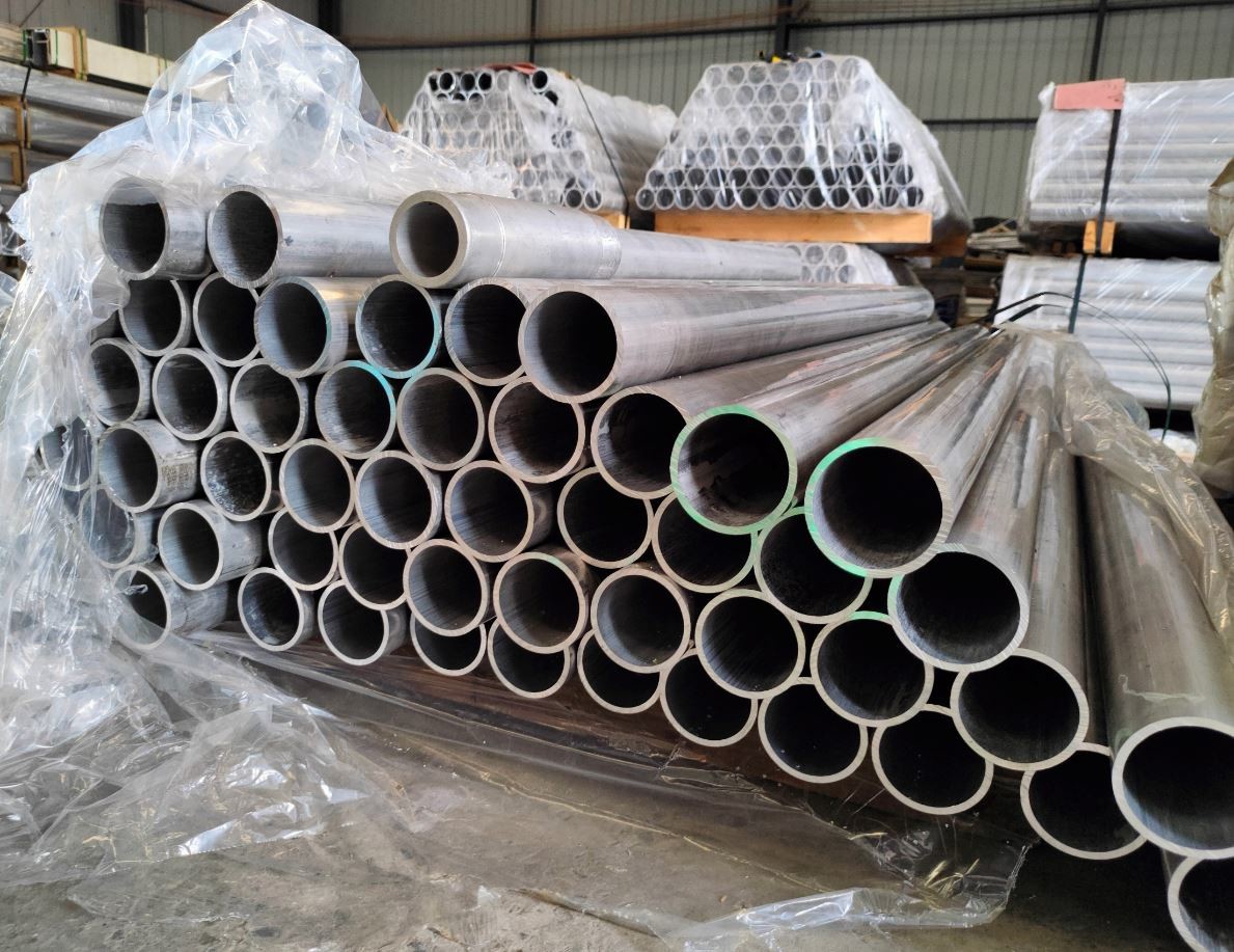 Wholesale 40K Psi Thin Wall Aluminum Tubing 6063 T6 Seamless from china suppliers