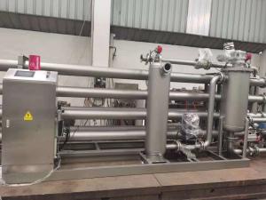 Wholesale Waste Heat Recovery Equipment 100t/h Dyeing Industrial from china suppliers