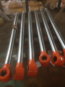 Wholesale Doosan  DH220-5 arm  hydraulic cylinder rod，Doosan excavator  hydraulic cylinder from china suppliers
