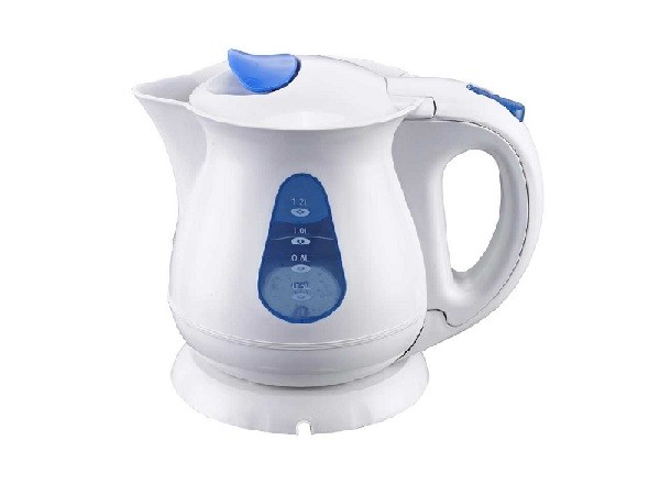 Wholesale 1.0-1.2L Mini Plastic Kettle from china suppliers