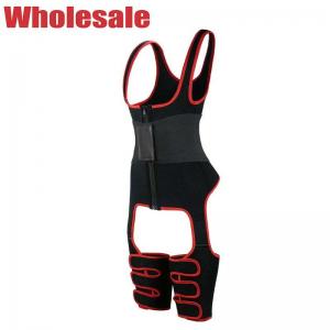 Wholesale Neoprene Full Body Waist Cincher 3XS Waist Hip And Thigh Trainer from china suppliers