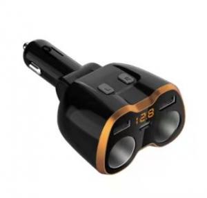 Wholesale 36W 120W Electric USB Car Charger Adapter QC3.0*2,And Cigarette Lighters*2 from china suppliers