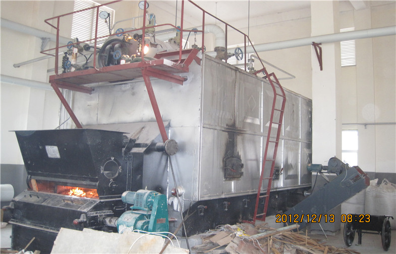 China Most Efficient 1 Ton Oil Fired Steam Boiler , Natural Gas Heating Boiler on sale