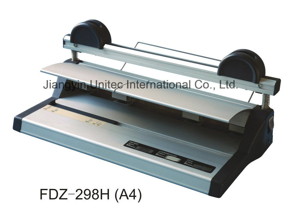 Wholesale 110 Volts Roller Laminator Appliance with Max Laminating Width 25 Inches from china suppliers