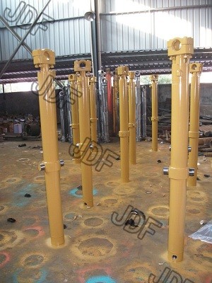 Wholesale  BACKHOE LOADER hydraulic cylinder rod, excavator part Number. 1731927 from china suppliers