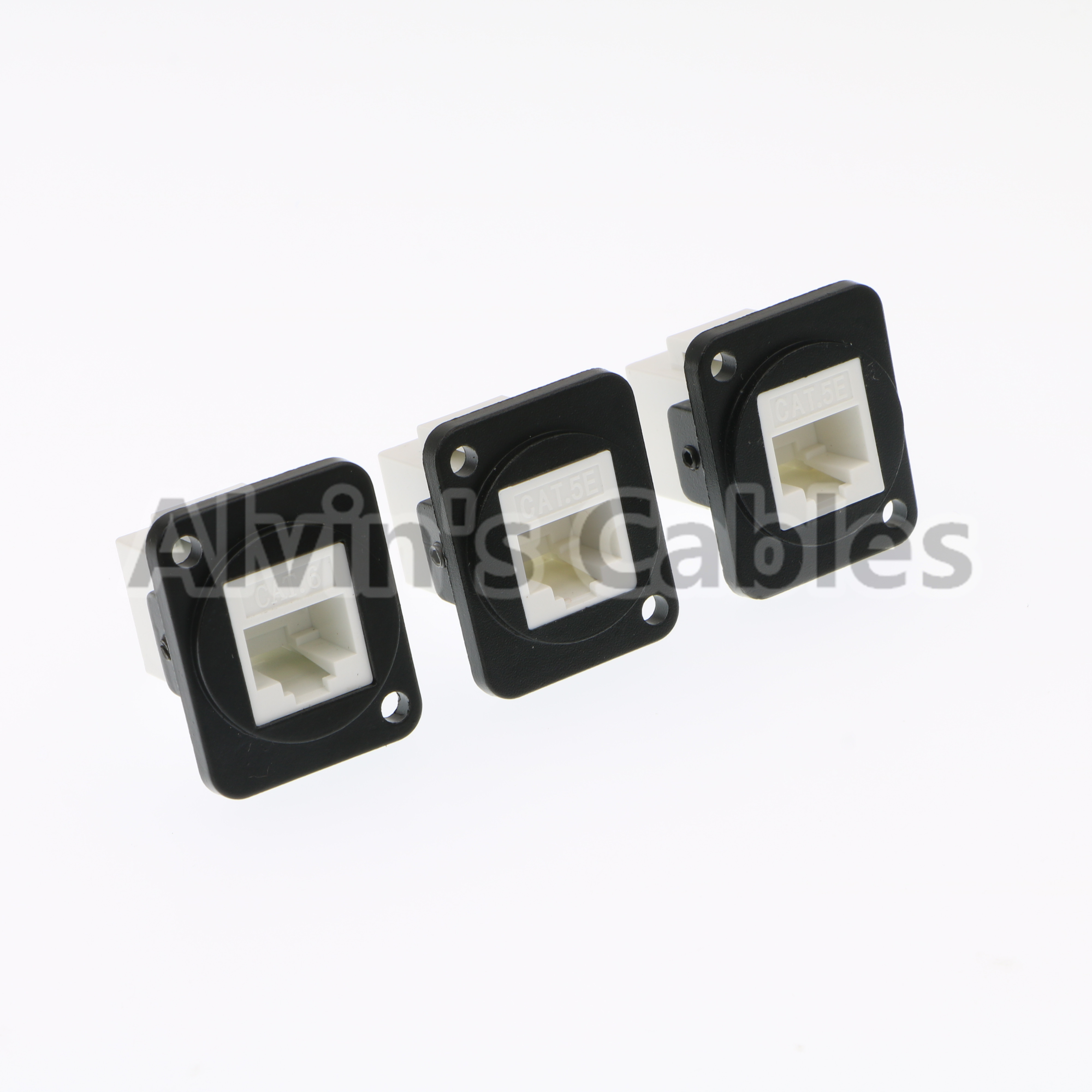 Wholesale Panel Mount Waterproof RJ45 Connector Ethernet Cat6 Connection Type from china suppliers