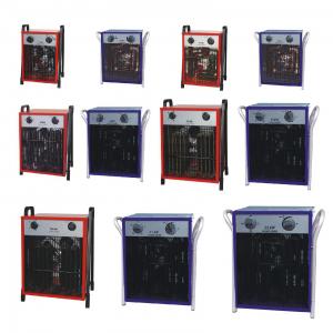 Wholesale Floor-Standing Portable Industrial Fan Heater from china suppliers