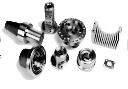 China CNC Machined Parts - Custom CNC Turning Milling Service Manufacturer for sale