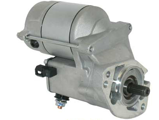 Wholesale Harley Davidson bad boy Dyna Electra Glide Motorcycle Starter Motor 12V 1.4KW 1340cc from china suppliers