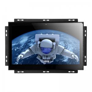 Wholesale D-SUB TFT Open Frame Touch Screen Monitor DC12V 4/5 Wires Resistive Touch from china suppliers