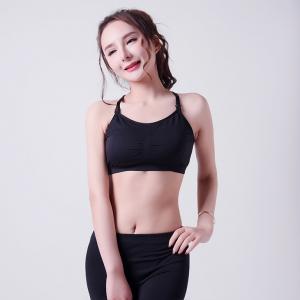Wholesale Lady sports Yoga bra,  fitting design,   stretch weave.  XLBR028 woman sports wear. from china suppliers