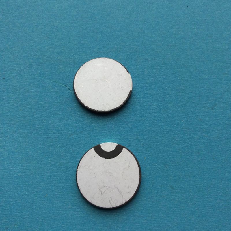 Wholesale 1MHZ piezo tranducer,ultrasonic cleaner transducer discs from china suppliers