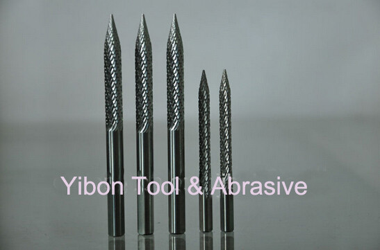 Wholesale China Manufacturer Tire Repair Carbide Rotary Cutters 3mm Diameter from china suppliers