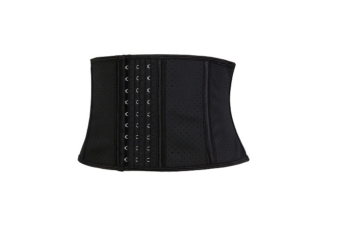 Wholesale 9 Steel Bone Waist Trainer Hollow Out Corset Shapewear Customized from china suppliers