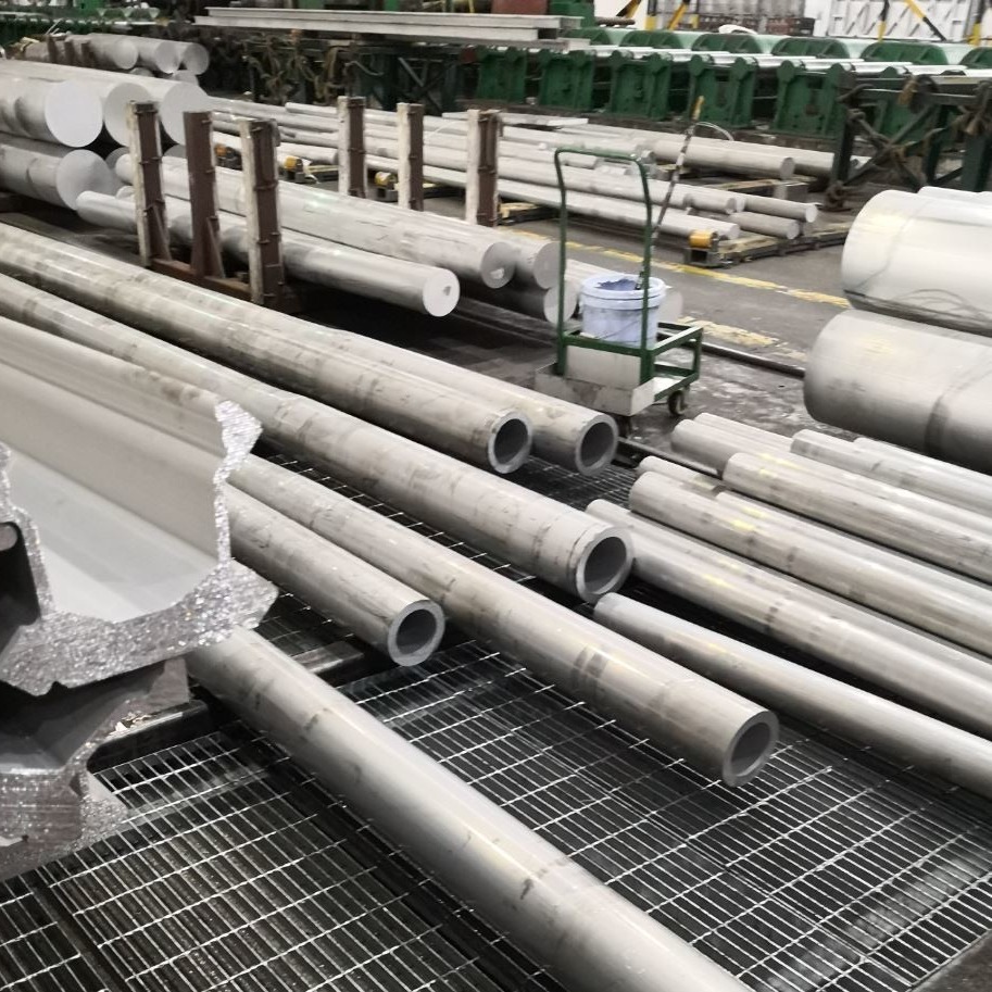 Wholesale Hydraulic Cylinders 6063 T6 Aluminium Seamless Pipe from china suppliers