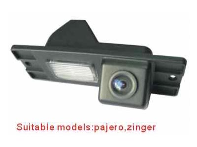 Wholesale PAJERO / ZINGER Car Rearview Camera with CF-9581 Colorful CMOS and IP66 from china suppliers