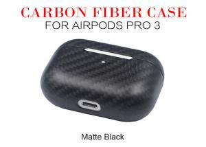 Wholesale SGS High Hardness Airpods 3 Carbon Fiber Airpods Case from china suppliers