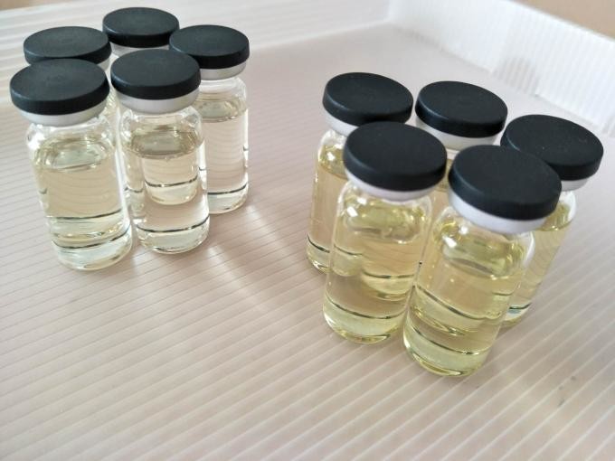 Wholesale 100mg/Ml Injectable Anabolic Steroids CAS 3593-85-9 Methandriol Dipropionate from china suppliers