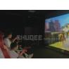 Buy cheap Interactive 7D Movie Theater Shooting Game Gun Cinema With 12/26/30 Seating from wholesalers