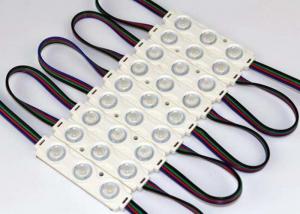 Wholesale Constant Voltage 5050 RGB SMD LED Module With10mm Wire Length Long Lifespan from china suppliers