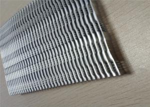 Wholesale CNC Machining Auto Spare Parts Radiator Condenser Evaporator Aluminum Fin from china suppliers