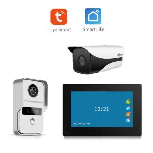 Wholesale Wireless 1080p Wifi Video Doorbell 7 Inch Entry Wired Camera Night Vision from china suppliers