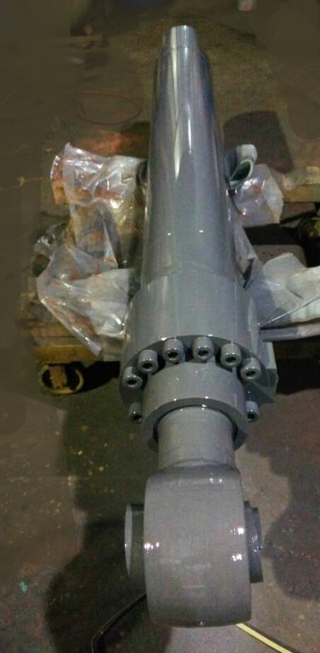 Wholesale VOE14511684    VOLVO EC700B  bucket  hydraulic  cylinder ass'y  volvo excavator spare parts from china suppliers