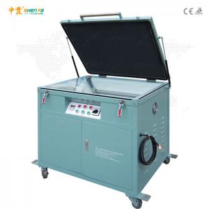 Wholesale 220V 50Hz 1.2kw Vacuum UV Exposure Unit For Pad Plate from china suppliers