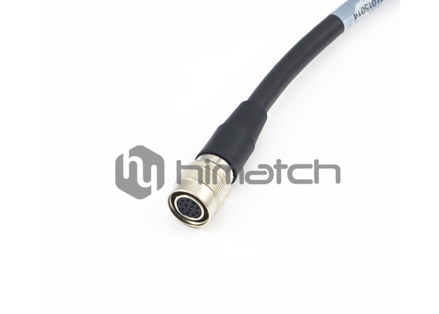 Wholesale Flexible 12 Pin Camera Cable OD 6.0mm Equivalent CCXC Cable OEM / ODM Available from china suppliers
