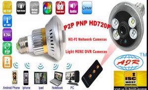 Wholesale Hot selling wireless camera mini wireless HD hidden camera from china suppliers