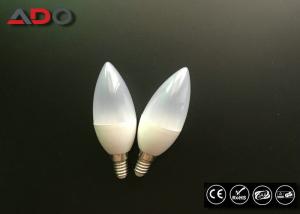 Wholesale 7 W LED Candle Light Spot E14 E27 Plastic Aluminum 3000K Dimmable DC 12V AC 220V from china suppliers