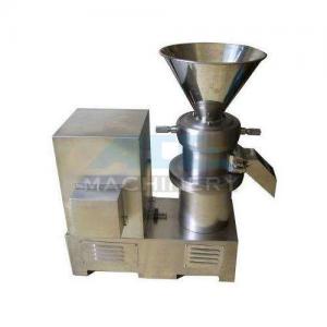 Wholesale Stainless Steel Chemical Industry Food Dairy Cosmetics Paint Laboratory Peanut Butter Walnut Grinder Colloid Mill from china suppliers