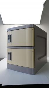 Wholesale Corrosion Resistance ABS Plastic Lockers With High Strength Engineering Plastic from china suppliers