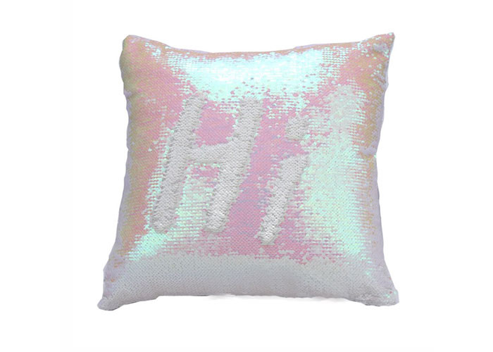 Wholesale China Products New Product Marketing Hot Selling Reversible Sequin Fabric Cushion For Guys Gifts from china suppliers