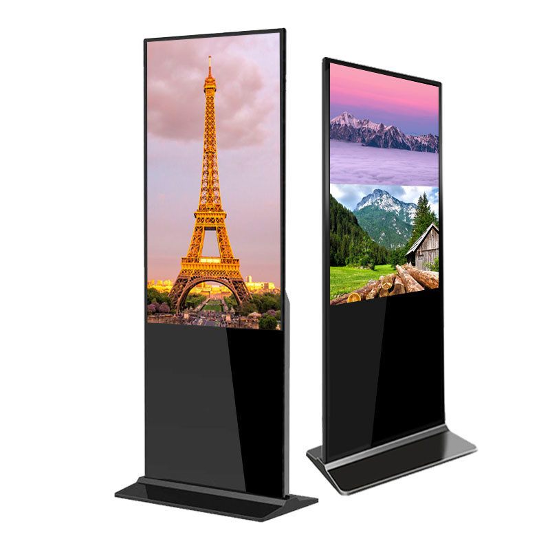 Wholesale 110 - 220V 1920x1080 Digital Billboard Screens from china suppliers