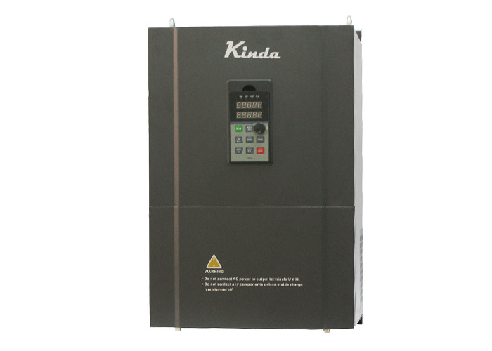 Wholesale Kinda Single Phase Drive , Vector Control Small VFD Drives High Performance from china suppliers