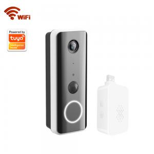 Wholesale 1080p Wifi Doorbell Camera Two Way Intercom With Chime from china suppliers