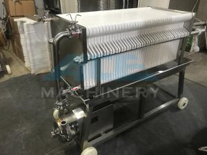 Wholesale Ace SUS 304 Stainless Steel Precise Frame Filter Press from china suppliers