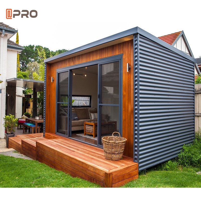 Wholesale Flat Pack 4 Bedroom Modular Tiny House Georgia Australian Standard from china suppliers