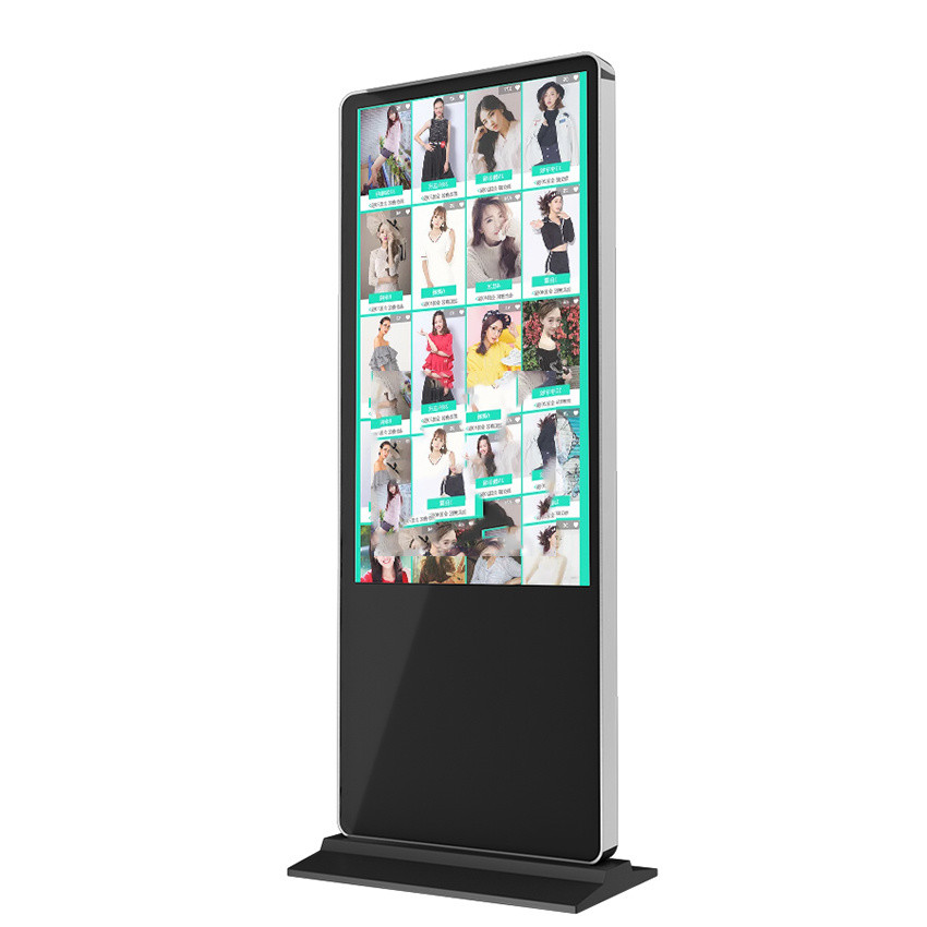 Wholesale 1428.48*803.52MM Floor Stand Digital Signage from china suppliers