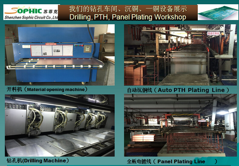 Shenzhen Sophic Printed Circuit Co.,Ltd