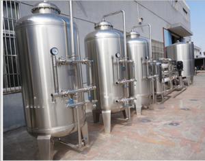 Wholesale High Pressure ISO Reverse Osmosis System Water Filter Equipment from china suppliers
