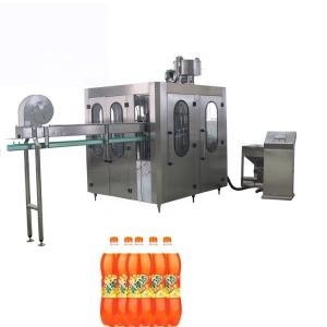 Wholesale 15000bph 7.5KW Carbonated Beverage Filling Machine Energy Drink Production Line from china suppliers