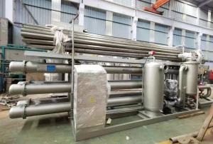 Wholesale 1000t/h Wastewater Heat Recovery System Textile Dyeing Wastewater Treatment from china suppliers