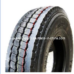 Wholesale Block Pattern Truck Tyre (12.00R24) from china suppliers