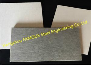 Wholesale Waterproof 3.5-25mm Non Toxic Exterior Fibre Cement Boards from china suppliers