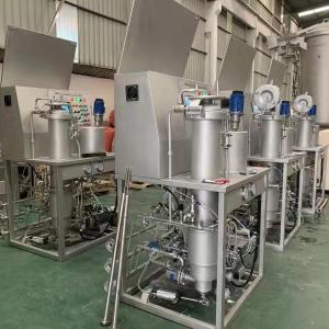 Wholesale HTHP Polyester Fabric Dyeing Machine from china suppliers